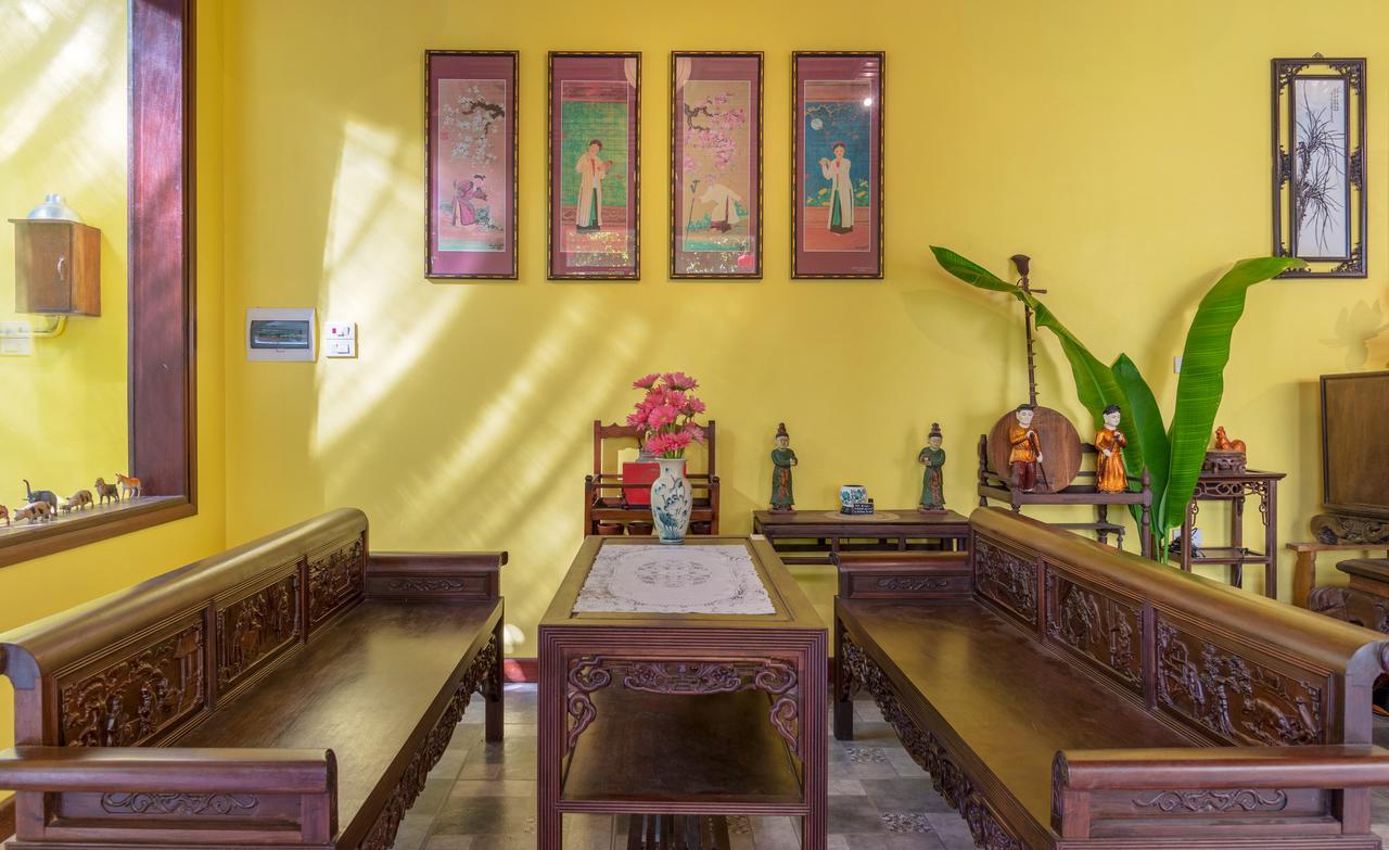 Hoi An Corner Homestay Kültér fotó